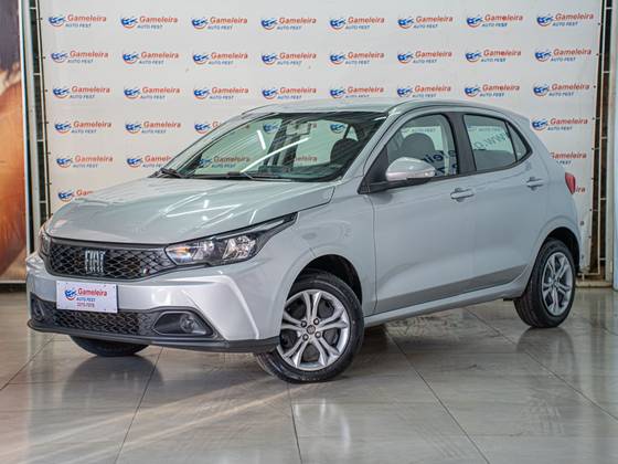 FIAT ARGO 1.0 FIREFLY FLEX DRIVE MANUAL